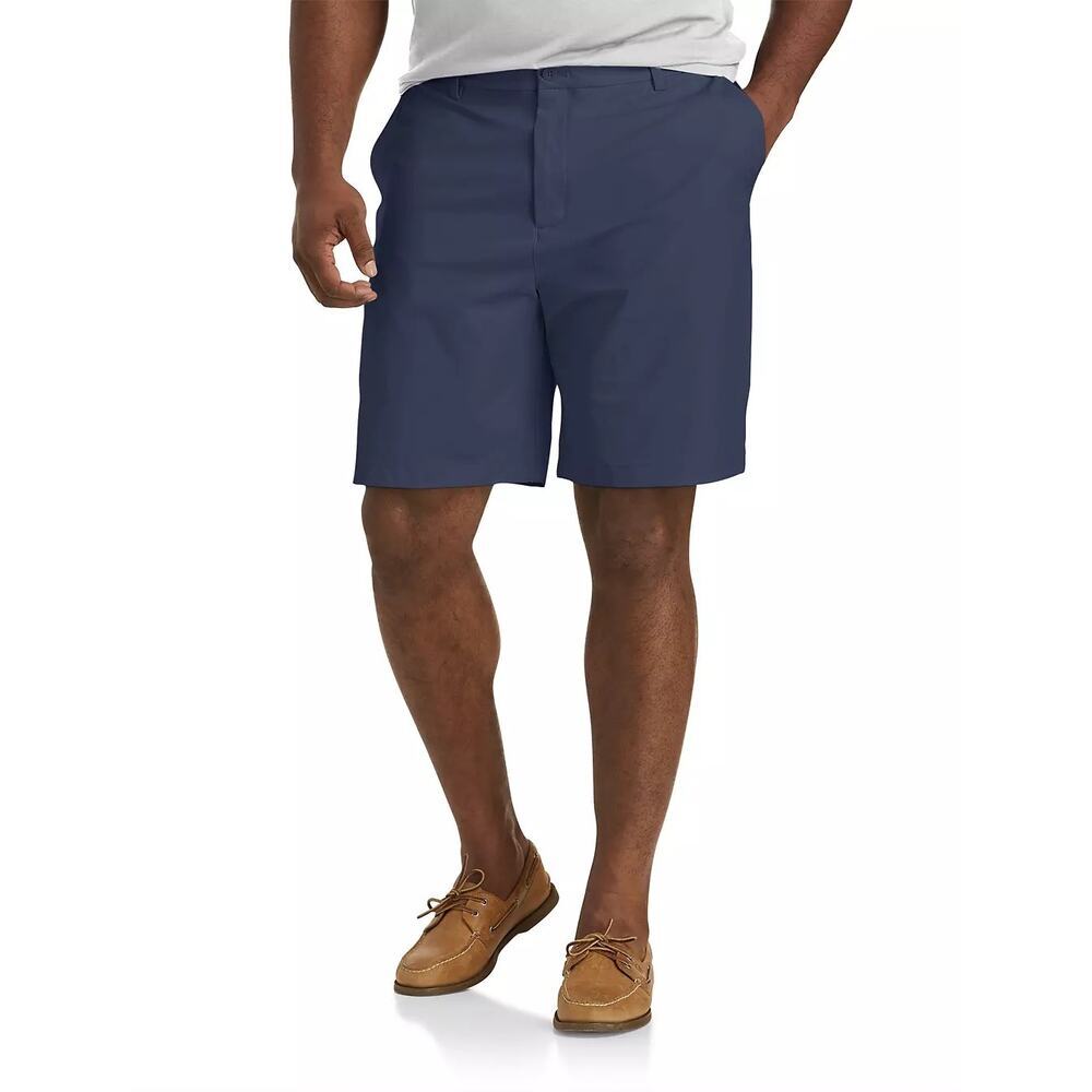 Vineyard Vines On-The-Go Performance Short in Navy Blue Men’s Size 42x9 *EUC